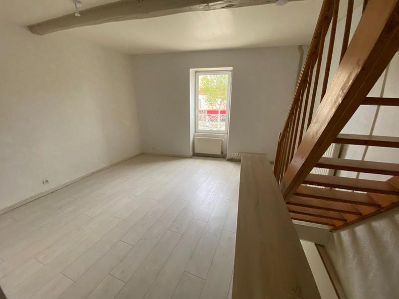 Maison - 64 m² - 3 pièces