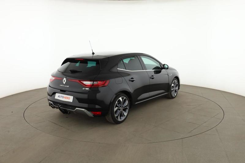 Renault Mégane 1.2 TCe Energy Intens 132 ch
