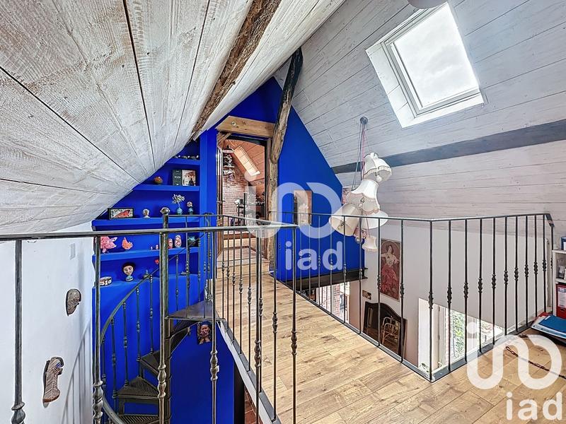 Maison de campagne - 201 m² - 7 pièces