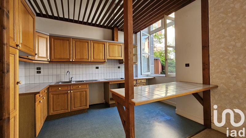 Maison - 120 m² - 5 pièces