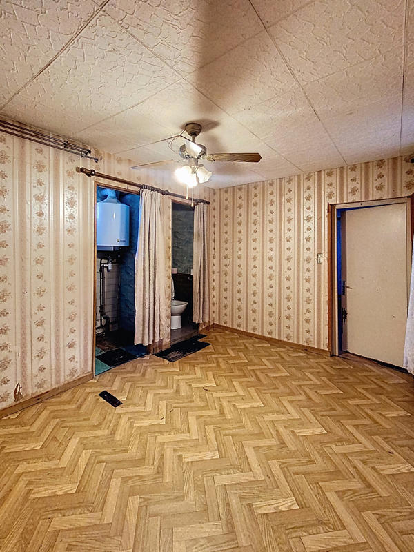 Maison - 51 m² - 4 pièces