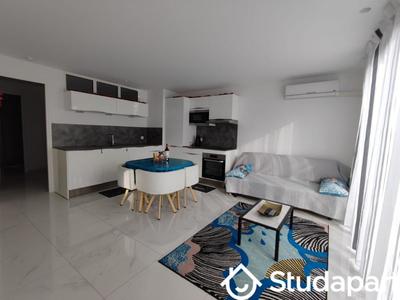 Appartement - 40 m² - 2 pièces