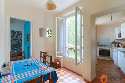 Maison - 96 m² - 5 pièces