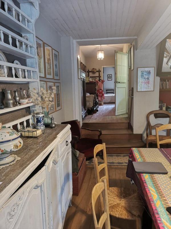 Maison de village - 159 m² - 6 pièces