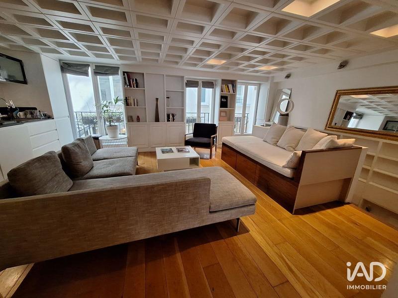 Appartement - 66 m² - 3 pièces