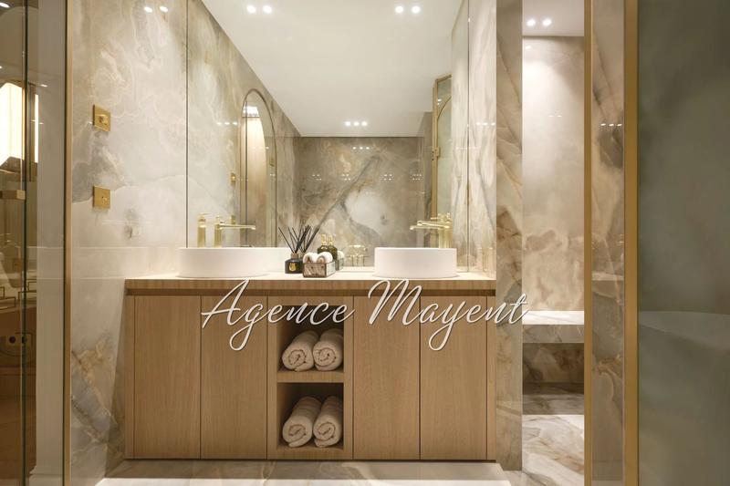 Appartement - 130 m² - 4 pièces