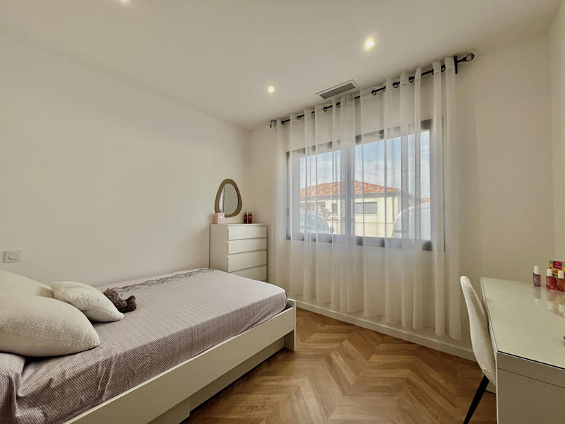 Maison - 125 m² - 5 pièces