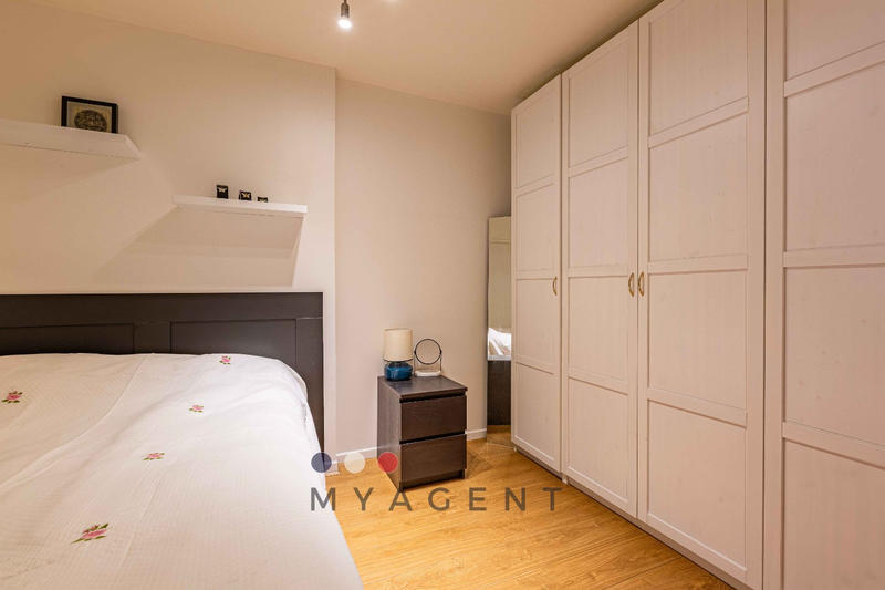 Appartement - 44 m² - 2 pièces