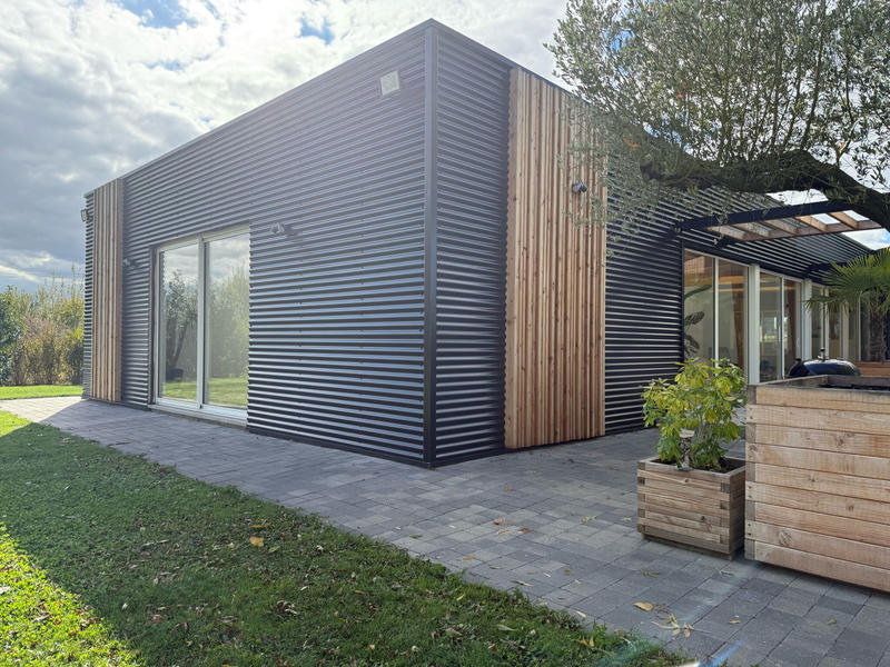 Maison - 155 m² - 5 pièces