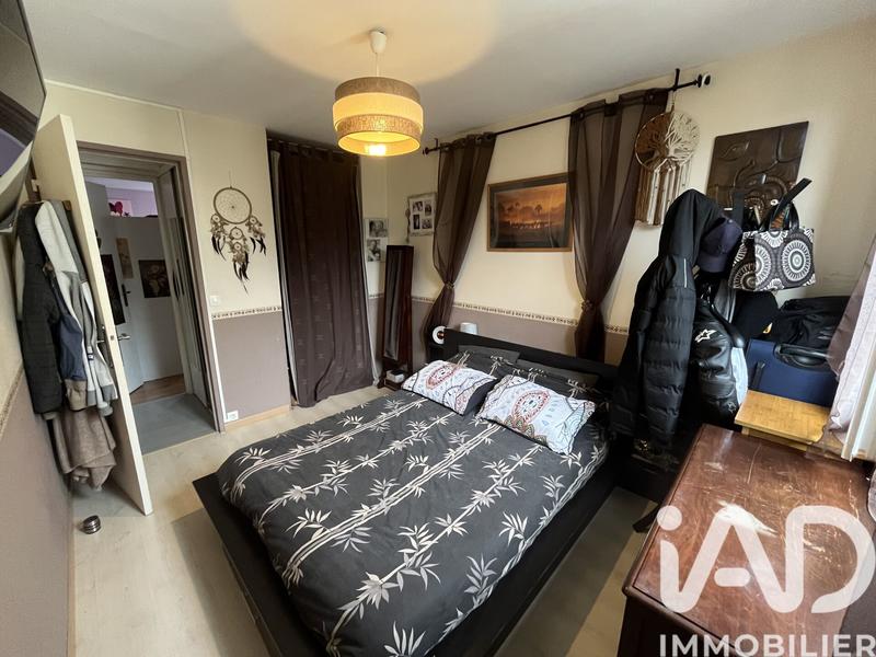 Appartement - 63 m² - 4 pièces