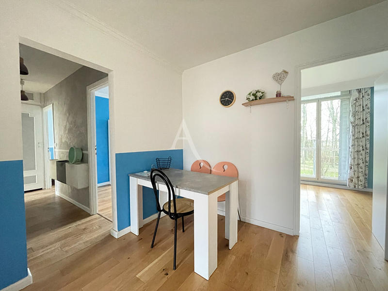 Appartement - 73 m² - 5 pièces