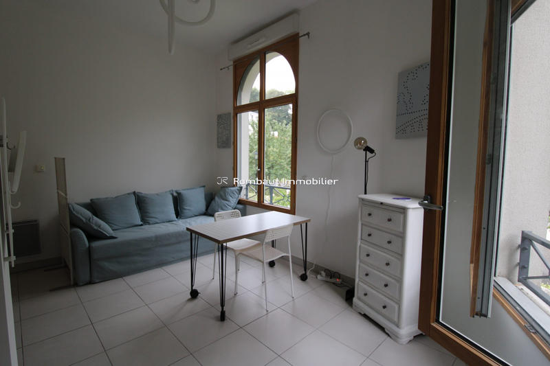 Appartement - 28 m² - 1 pièce