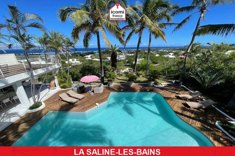 Villa - 470 m² - 14 pièces