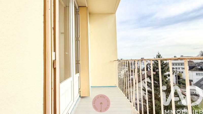 Appartement - 70 m² - 4 pièces