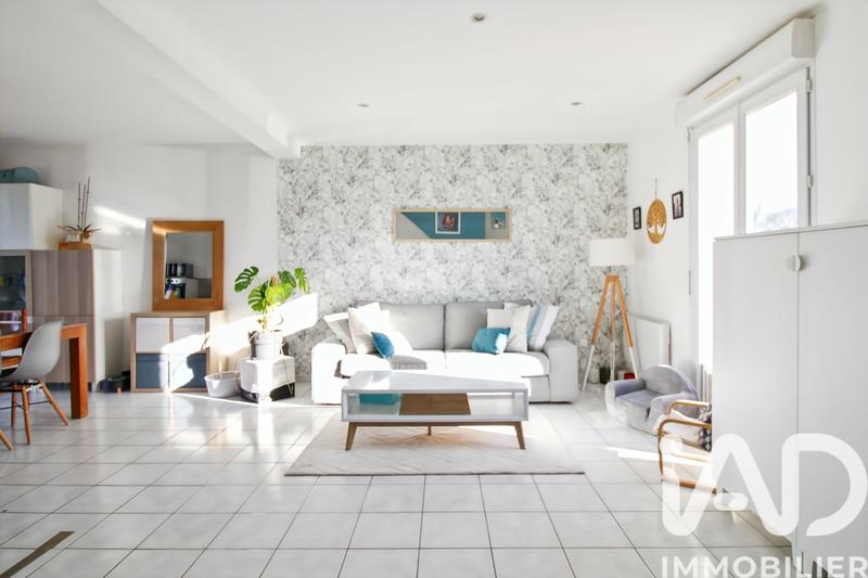 Maison - 116 m² - 6 pièces