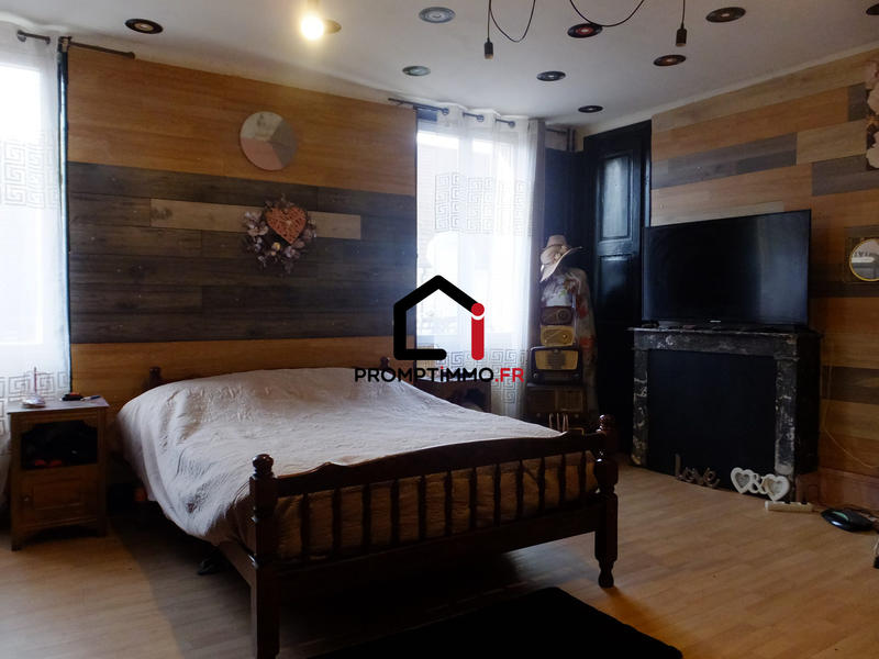 Maison - 132 m² - 5 pièces