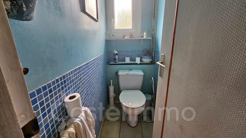 Maison - 120 m² - 3 pièces