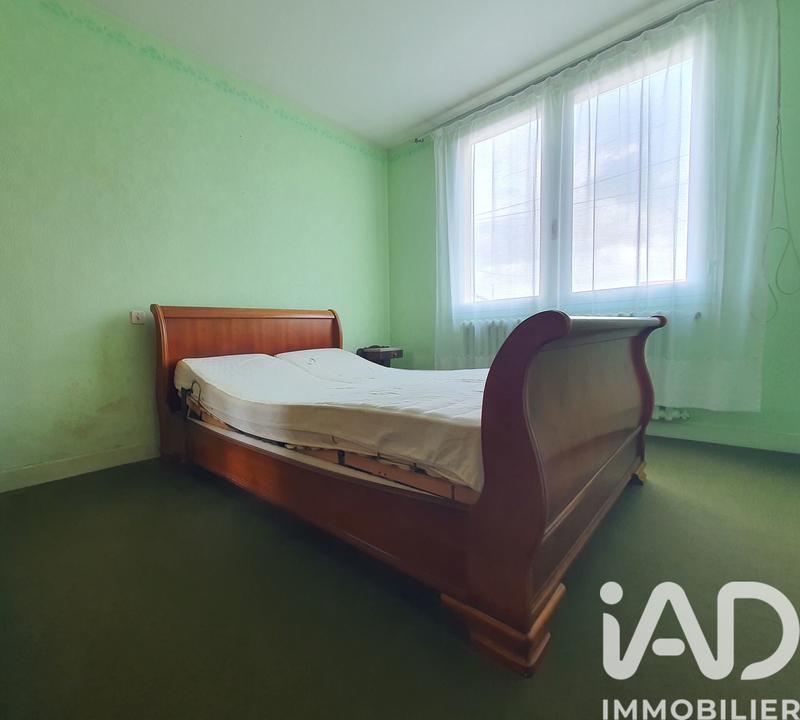 Maison - 105 m² - 6 pièces