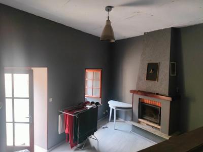 Maison de village - 60 m² - 3 pièces