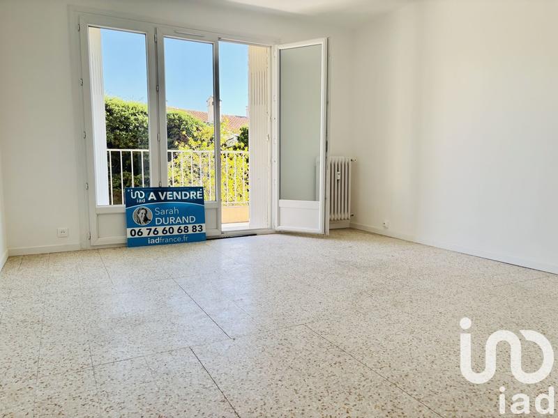 Appartement - 60 m² - 3 pièces