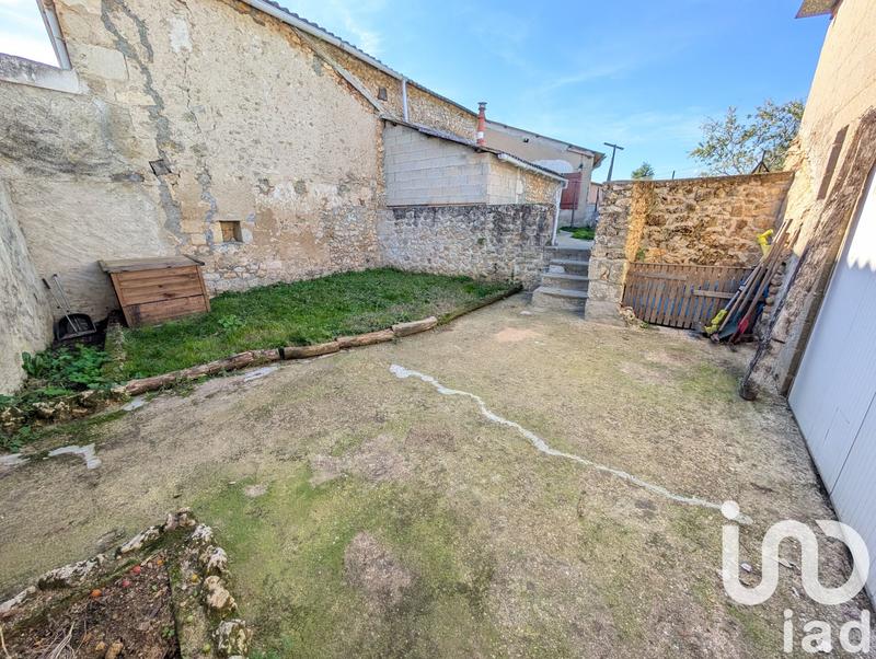 Maison de ville - 68 m² - 3 pièces