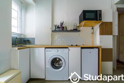 Appartement - 17 m² - 1 pièce