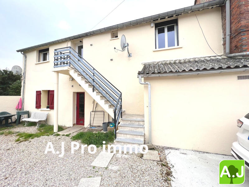 Appartement - 46 m² - 2 pièces