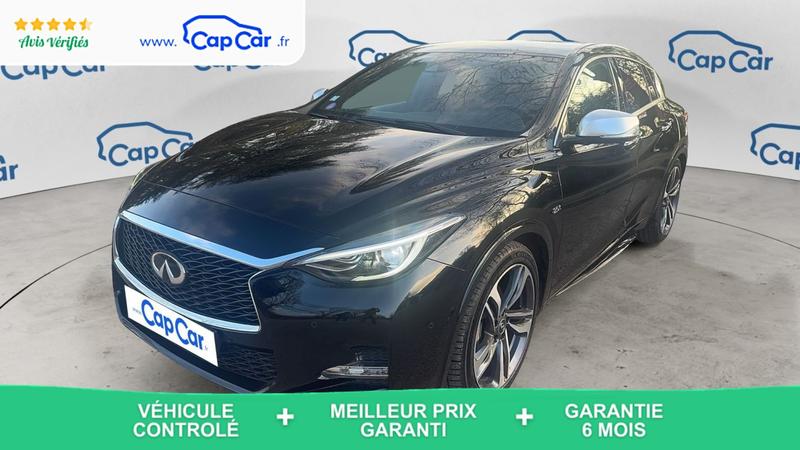 Infiniti Q30 2.0 t 211 Awd 7dct Luxe Tech - Automatique Entretien constructeur