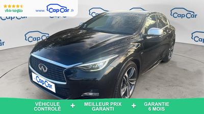 Infiniti Q30 2.0 t 211 Awd 7dct Luxe Tech - Automatique Entretien constructeur