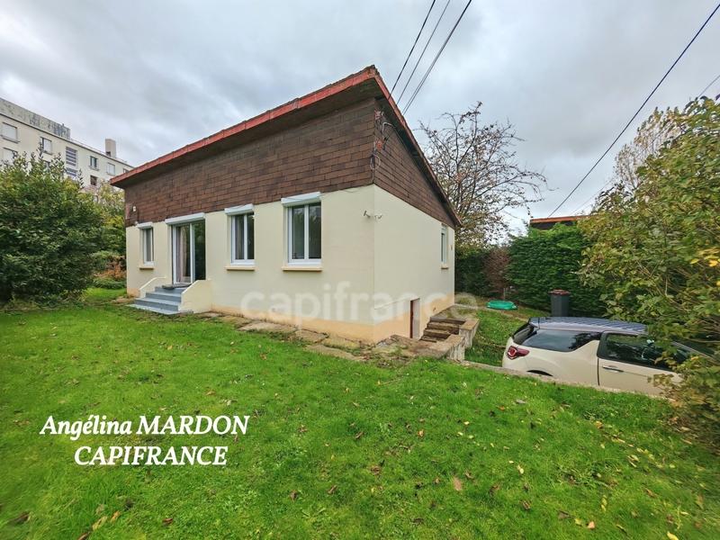 Maison - 78 m² - 5 pièces
