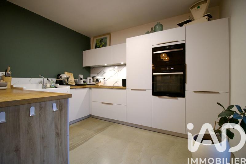 Maison de village - 140 m² - 6 pièces