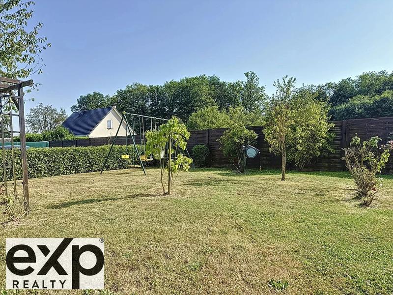 Maison - 218 m² - 6 pièces