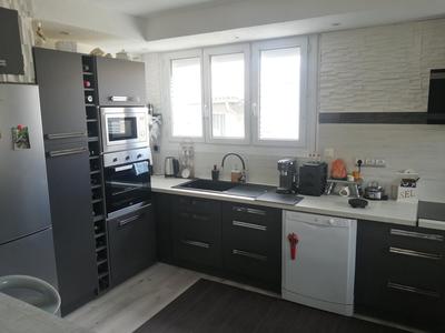 Maison - 83 m² - 5 pièces