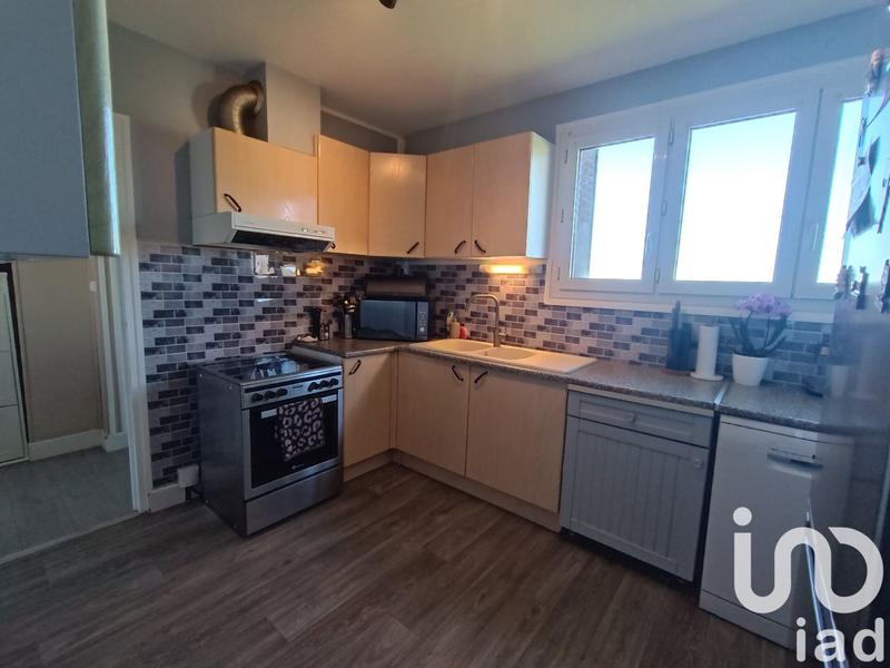 Maison - 64 m² - 3 pièces