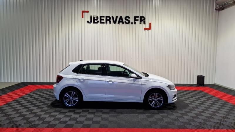 Volkswagen Polo 1.0 Tsi 95 Ss Dsg7 Carat