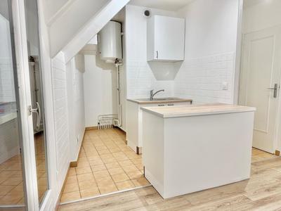 Appartement - 29 m² - 2 pièces