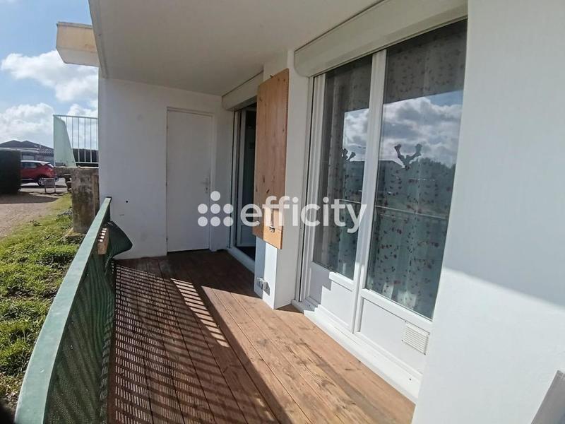 Appartement - 63 m² - 3 pièces