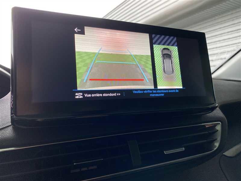 Peugeot 3008 1.5 BlueHDi 130ch s&amp;S Eat8 Allure Pack