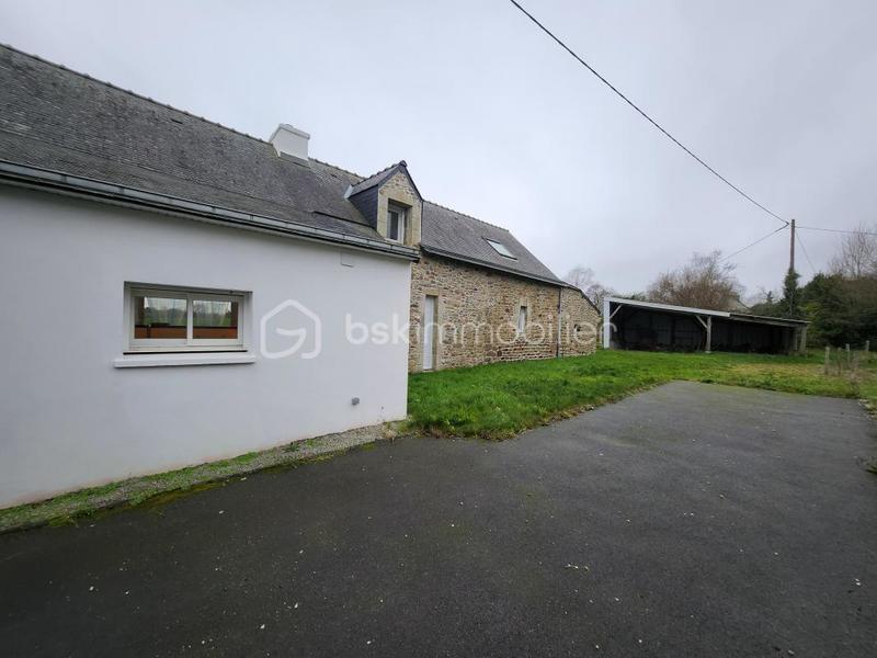 Maison en pierre - 160 m² - 6 pièces