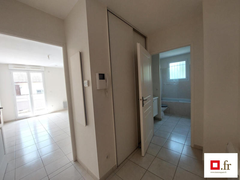 Appartement - 34 m² - 2 pièces