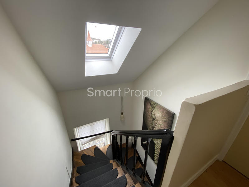 Maison - 140 m² - 6 pièces