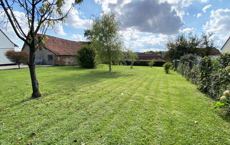Maison - 83 m² - 5 pièces