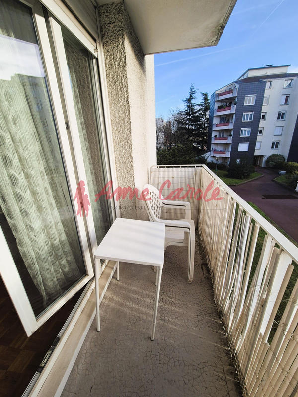Appartement - 47 m² - 2 pièces