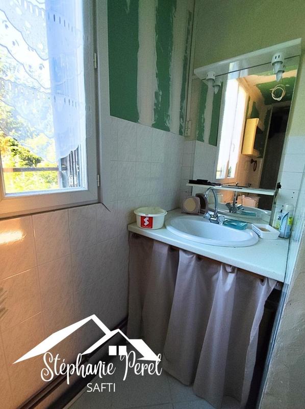 Maison - 65 m² - 5 pièces