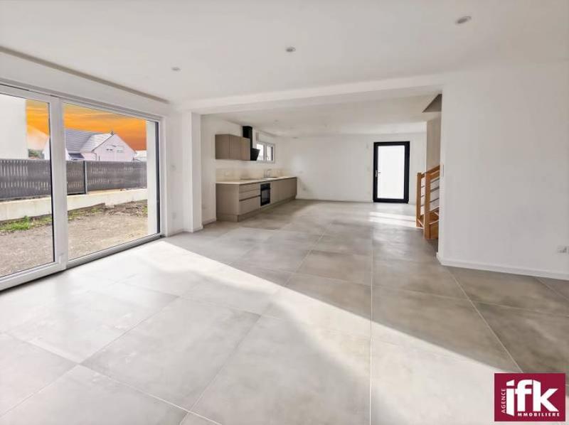 Maison - 101 m² - 5 pièces