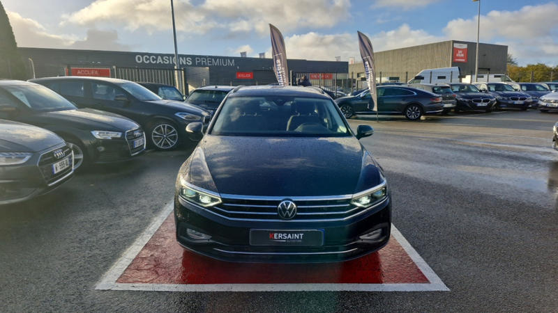 Volkswagen Passat Sw 2.0 Tdi Evo Scr 150 Dsg7