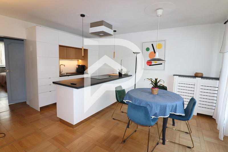 Appartement - 53 m² - 2 pièces