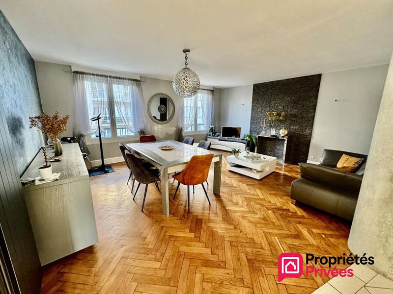 Appartement - 88 m² - 3 pièces