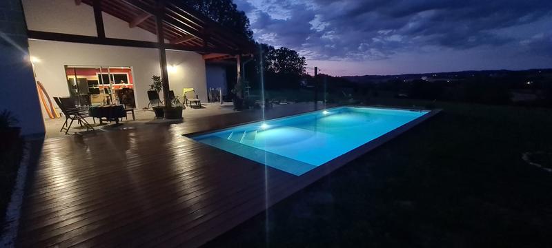 Maison contemporaine - 148 m² - 5 pièces