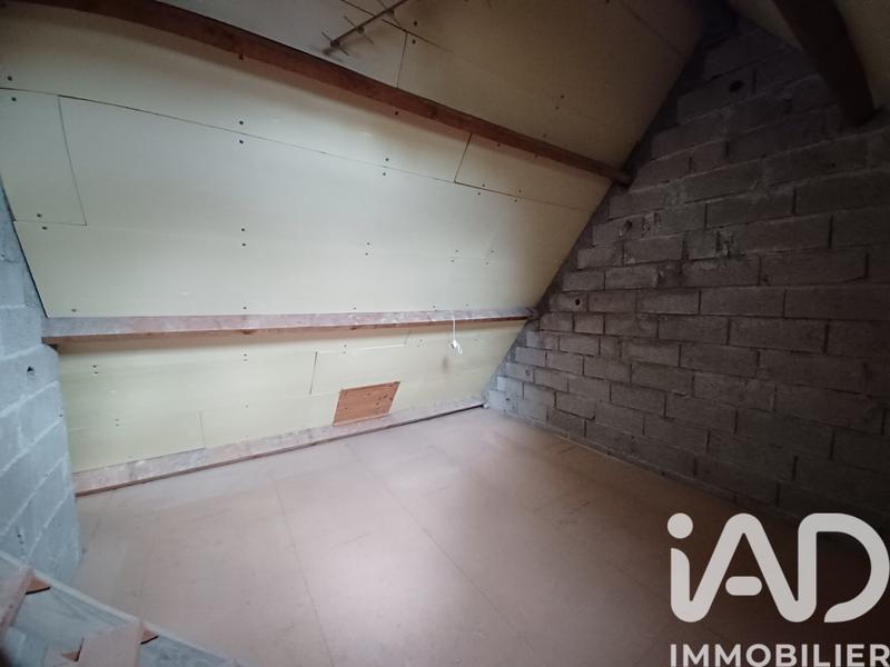 Maison - 97 m² - 5 pièces